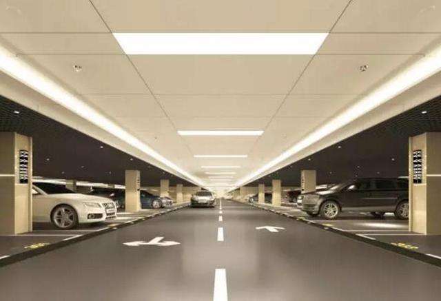 安卓智能终端在停车场中的实用性